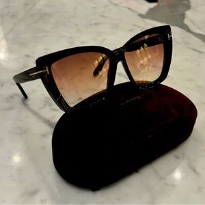 Tom Ford Sunglasses
